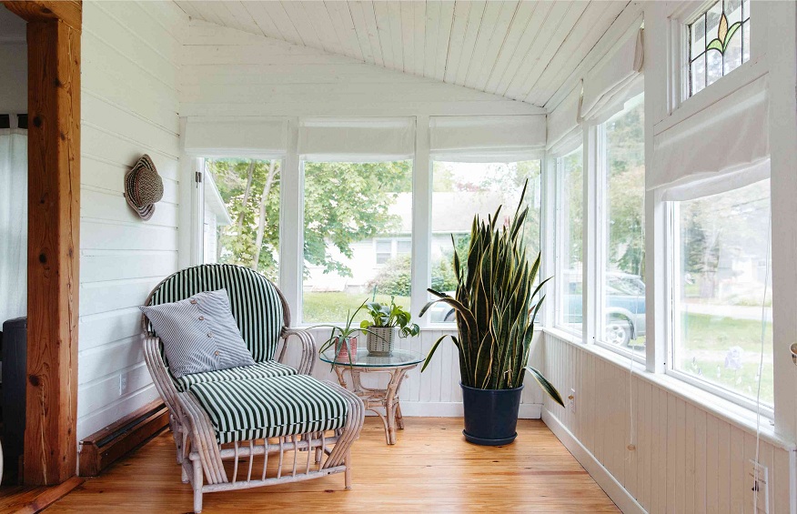 Sunrooms In Room Additions