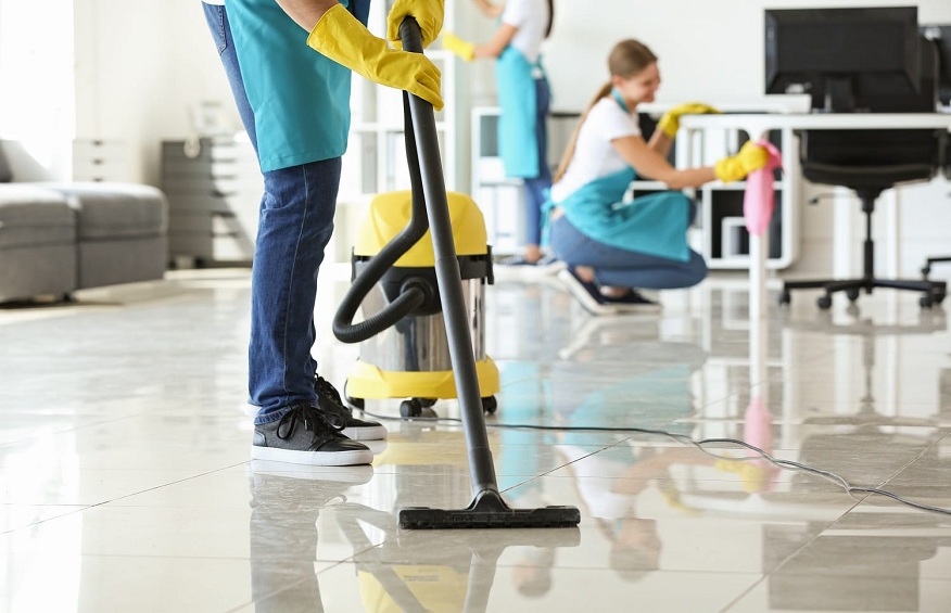 Janitorial Services: A Comprehensive Overview