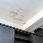 How to Handle Water Damage in Your Ceiling