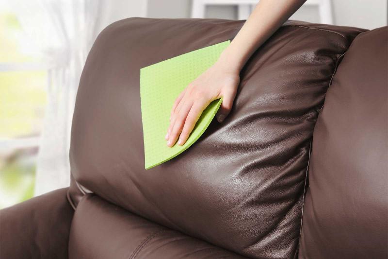 How to Identify Genuine Leather Sofas from Faux Leather