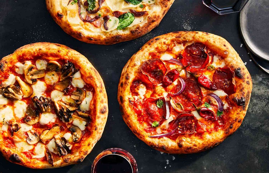 Tips for Perfectly Cooking Pizza in a Woodfired Oven