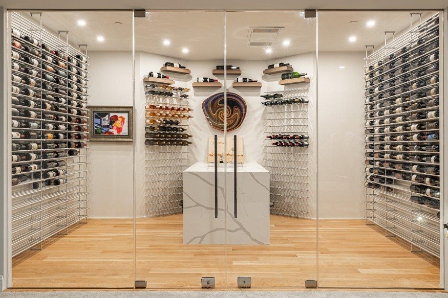 Wine Cellar Design