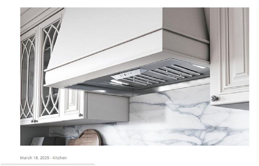 Cooker Hood – Ciarra