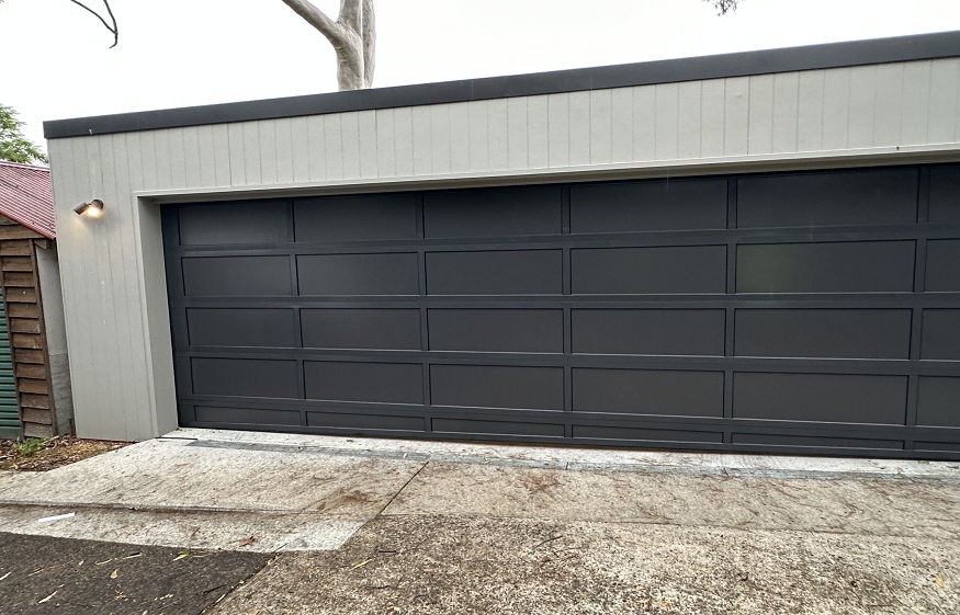 The Ultimate Guide To B&D Sectional Garage Doors