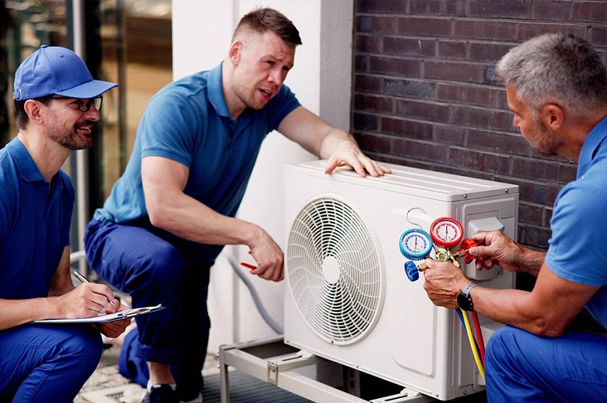 ac repair parkland fl