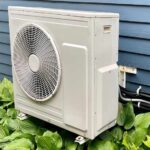What makes heat pump water heaters a more sustainable choice for the environment?