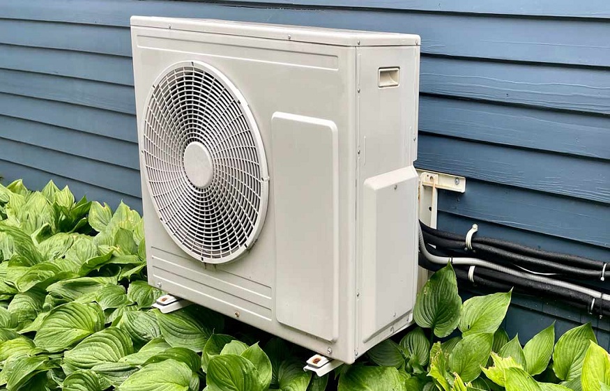 heat pump