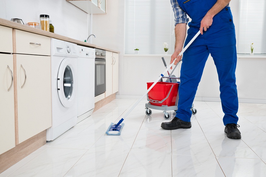 regular house cleaning services