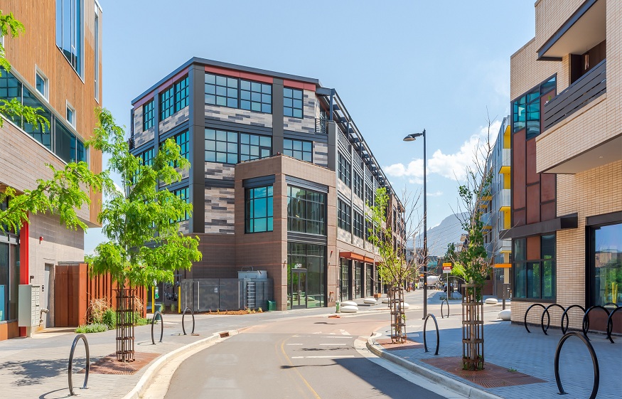 Mixed-Use Developments