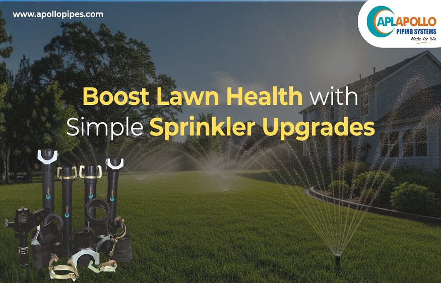 water sprinkler system