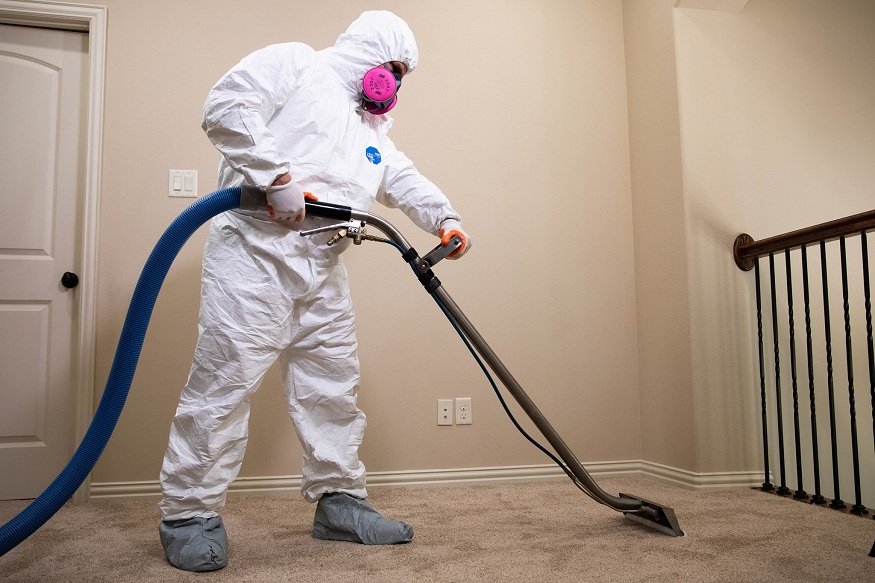 trusted water damage restoration company in Boise