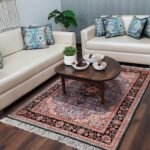 Why Handmade Persian Rugs Are Considered Functional Art