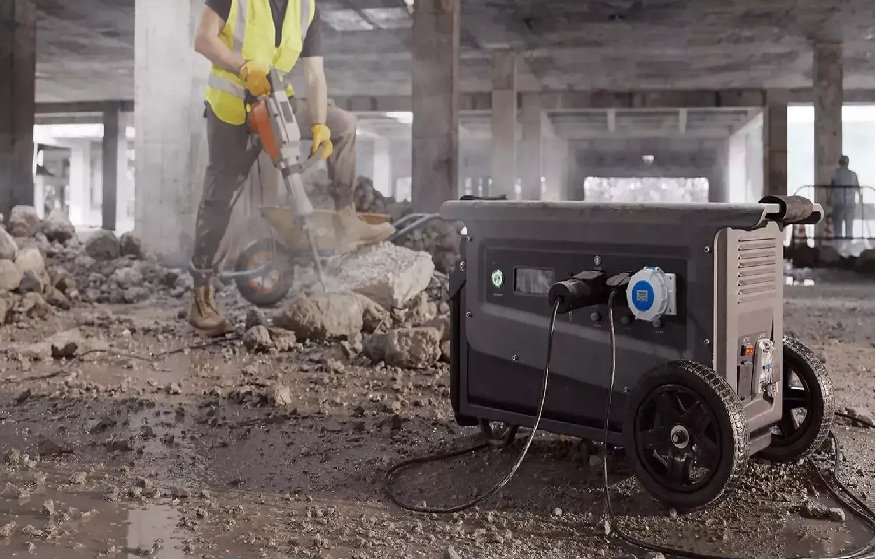 How a 5000W Power Station Can Support Major Home Renovation Projects